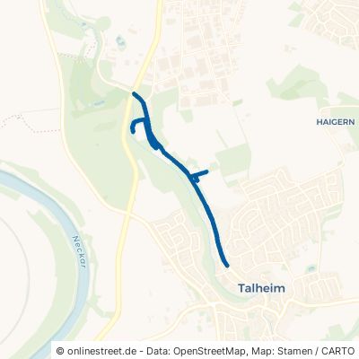 Sontheimer Straße Talheim 