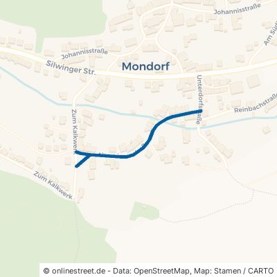 Neuwiesenstraße Merzig Mondorf 