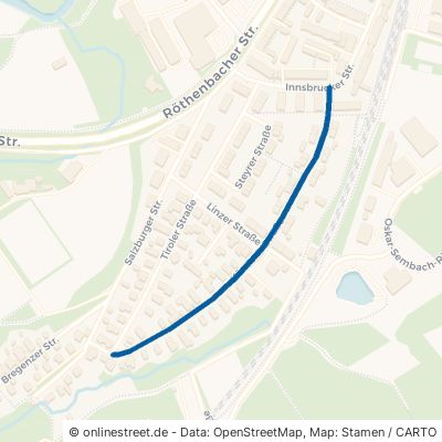 Kärntner Straße 91207 Lauf an der Pegnitz Lauf 