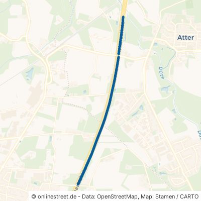 Hansalinie 49076 Osnabrück Atter 