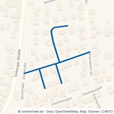 Gothaer Straße 96486 Lautertal Unterlauter 