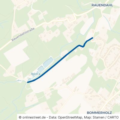 Kohlseggenstraße 58452 Witten Bommern Bommern
