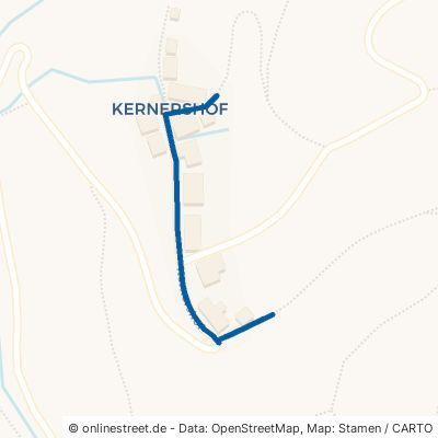 Kernershof Remshalden Geradstetten 