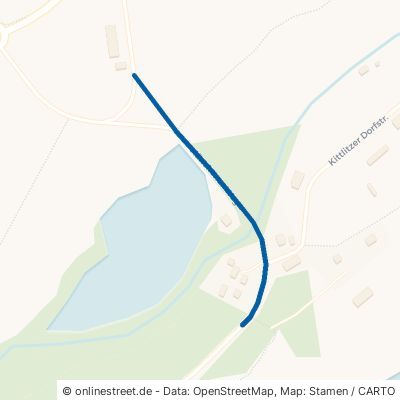 Hänchener Weg Lübbenau (Spreewald) Kittlitz 