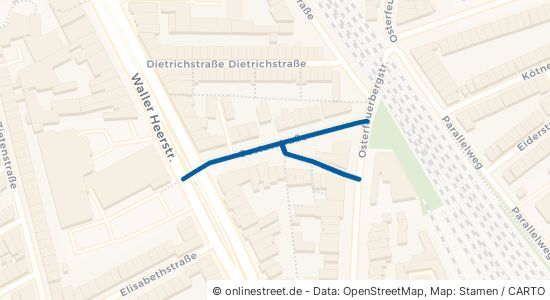 Gustavstraße Bremen 