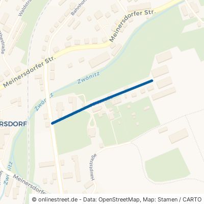 Feldstraße 09390 Gornsdorf 