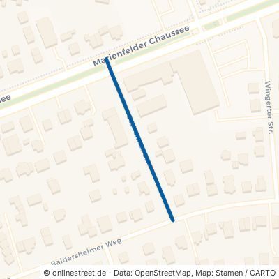 Ostheimer Straße 12349 Berlin Buckow Bezirk Neukölln