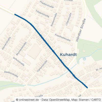 Rülzheimer Straße Kuhardt 