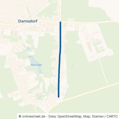 Lehniner Straße 14797 Kloster Lehnin Damsdorf Damsdorf
