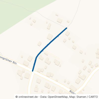 Hubertusweg Auerbach (Vogtland) Schnarrtanne 