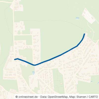 Waldsaumweg Bad Sachsa 