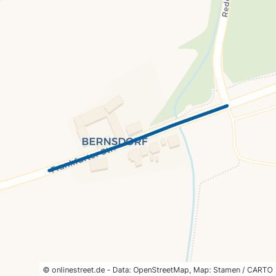 Frankfurter Straße Cölbe Bernsdorf 