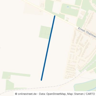 Radieschenweg 06429 Nienburg 
