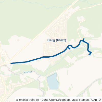 Ludwigstraße Berg (Pfalz) 