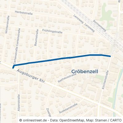 Hermann-Löns-Straße Gröbenzell 
