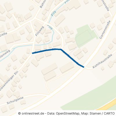 Gosbacher Straße 73347 Mühlhausen im Täle 