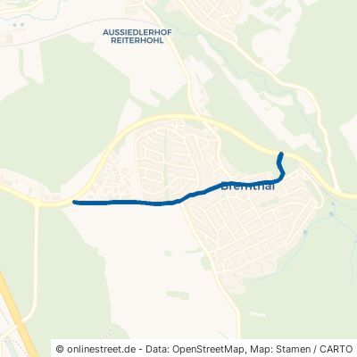 Wiesbadener Straße 65817 Eppstein Bremthal 