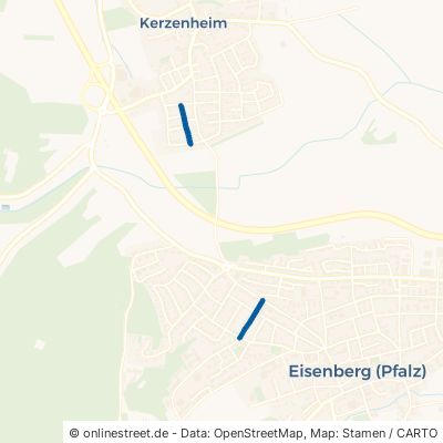 Friedenstraße 67304 Eisenberg (Pfalz) 