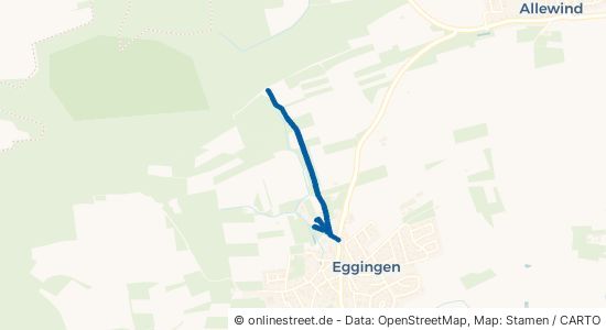 Salenhauweg Ulm Eggingen 