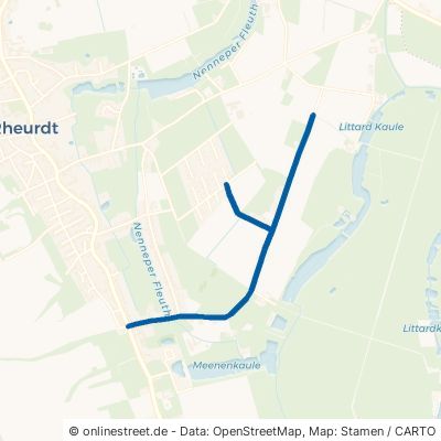 Bergdahlsweg 47509 Rheurdt 