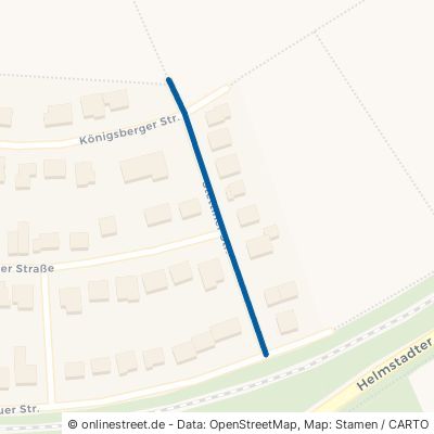 Stettiner Straße Waibstadt 