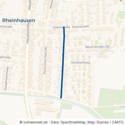 Brahmsstraße 68794 Oberhausen-Rheinhausen Rheinhausen Rheinhausen