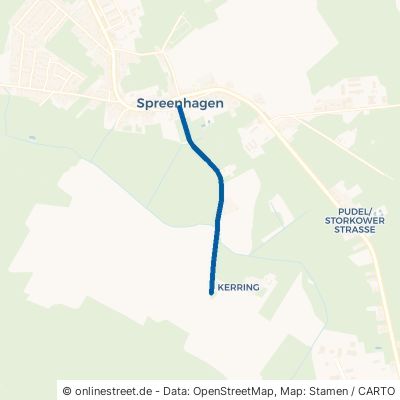 Hirsegarten 15528 Spreenhagen 