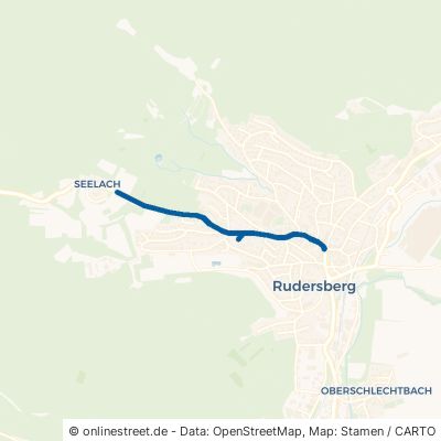 Backnanger Straße Rudersberg 