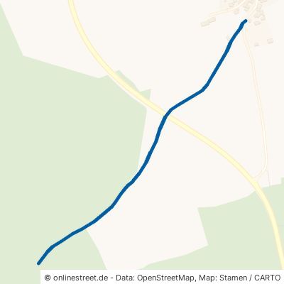 Mamhofer Weg Gauting Oberbrunn 