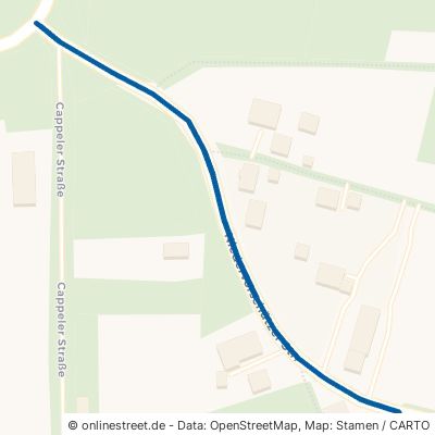 Niedervorschützer Straße Gudensberg Obervorschütz 