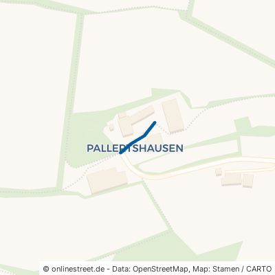 Pallertshausen 85276 Pfaffenhofen an der Ilm Pallertshausen 