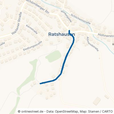 Egertstraße Ratshausen 
