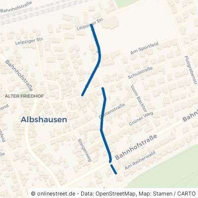 Grubenweg 35606 Solms Albshausen 