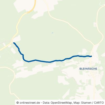 Lühlingsweg 33181 Bad Wünnenberg Wünnenberg 