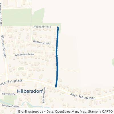 Mittelgutweg 09627 Bobritzsch-Hilbersdorf Hilbersdorf Hilbersdorf