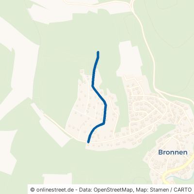 Drosselweg Gammertingen Bronnen 