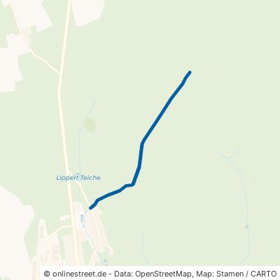 Alter Burgstädtler Weg Grünhain-Beierfeld Grünhain 