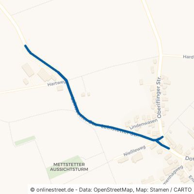 Leinstetter Straße Sulz am Neckar Dürrenmettstetten 