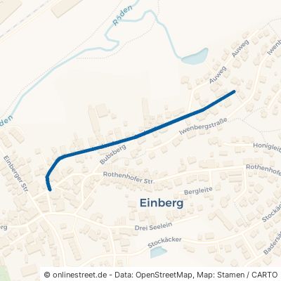 In der Au 96472 Rödental Einberg Einberg