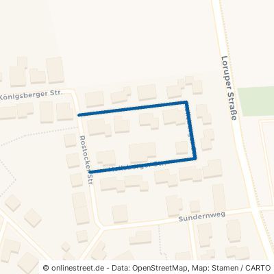 Heilsberger Straße 49757 Werlte 