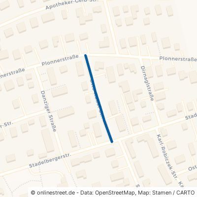 Otto-Kubel-Straße Fürstenfeldbruck 