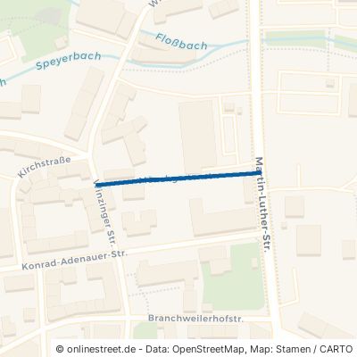 Mönchgartenstraße 67433 Neustadt an der Weinstraße Neustadt-Stadt 