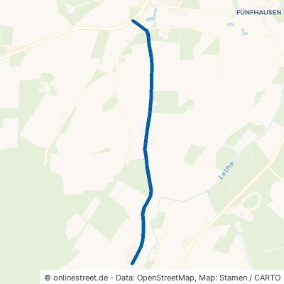 Gieskenmoorweg Wardenburg Littel 