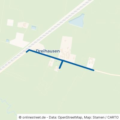 Dreihausen 21255 Tostedt Tostedt-Land 