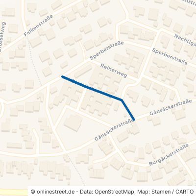 Bachstelzenweg 75365 Landkreis Calw Stammheim 