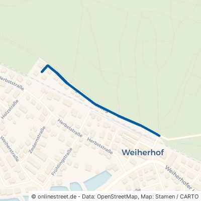 Heideweg Zirndorf Weiherhof 