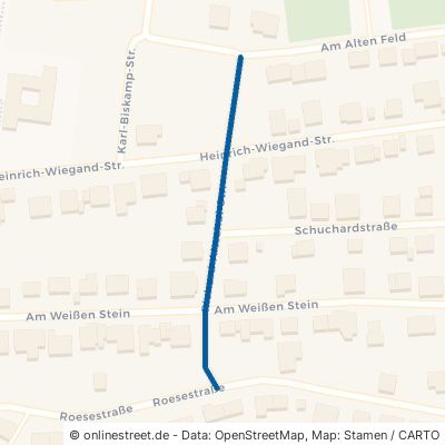 Richard-Altschul-Straße Schwalmstadt Treysa 