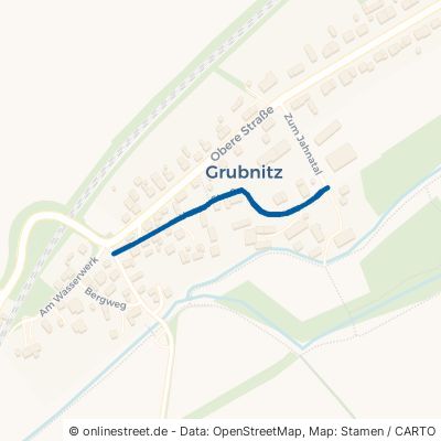 Untere Straße Stauchitz Grubnitz 