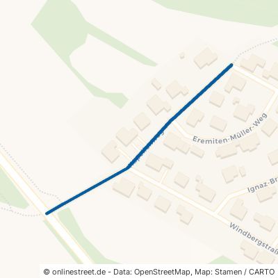 Kapellenweg 92355 Velburg 