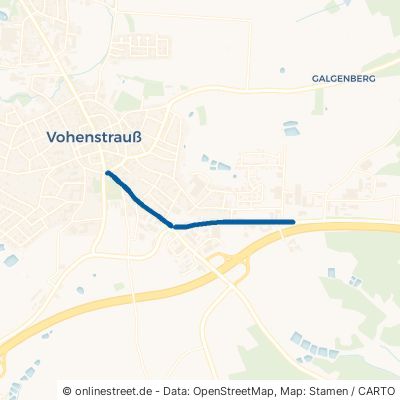 Waidhauser Straße 92648 Vohenstrauß 